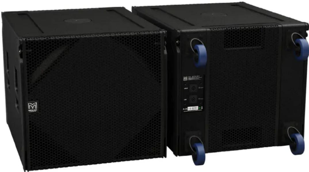 Martin Audio SXC118 - SXCF118 - 1