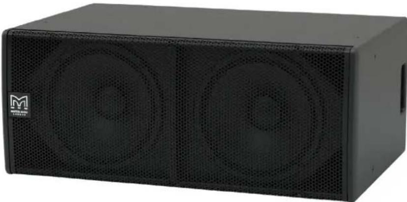Martin Audio SXC118 - SX210 - 1