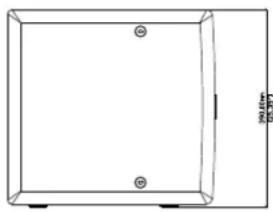 Martin Audio SXC118 - Technical Drawing - 3