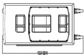 Martin Audio SXC118 - Technical Drawing - 5
