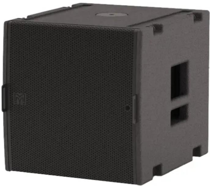 Martin Audio SXC118 - SXF115 - 1