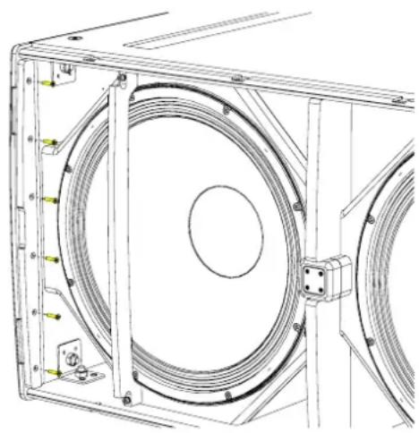 Martin Audio SXC118 - Transit Covers - 4