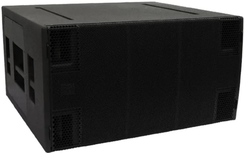 Martin Audio SXC118 - SXH218 - 1