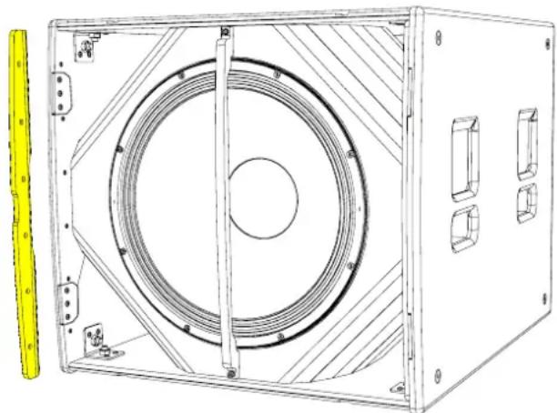Martin Audio SXC118 - Transit Covers - 4