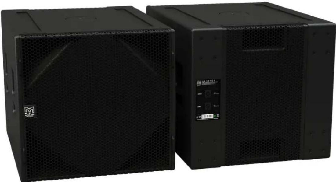 Martin Audio SXC118 - SXC118 - 1