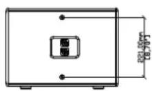 Martin Audio SXC118 - Technical Drawing - 6