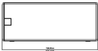 Martin Audio SXC118 - Technical Drawing - 4