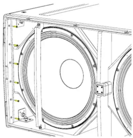 Martin Audio SXC118 - Transit Covers - 4