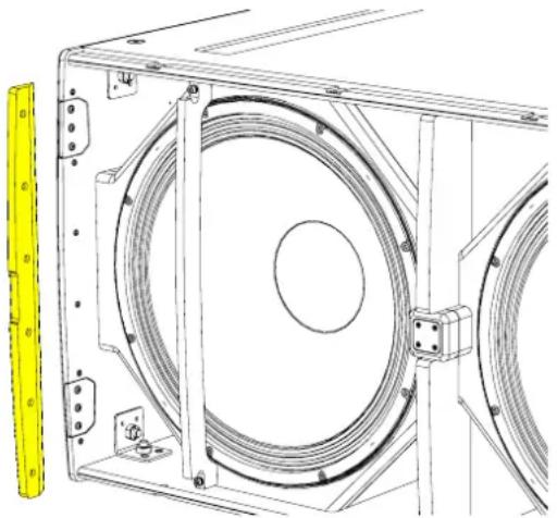 Martin Audio SXC118 - Transit Covers - 5