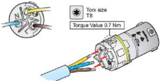 Martin Audio SXC118 - Wiring Instructions - 4