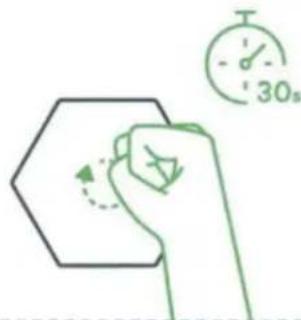 Nanoleaf NL52-K-7005HB-7PK - Important Installation Tips - 11