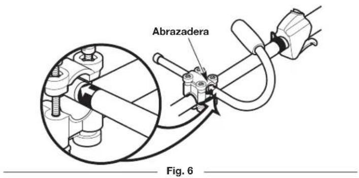 Abrazadera Fig. 6
