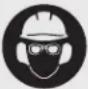 TROY-BILT TB272BC - • SAFETY & INTERNATIONAL SYMBOLS • - 4