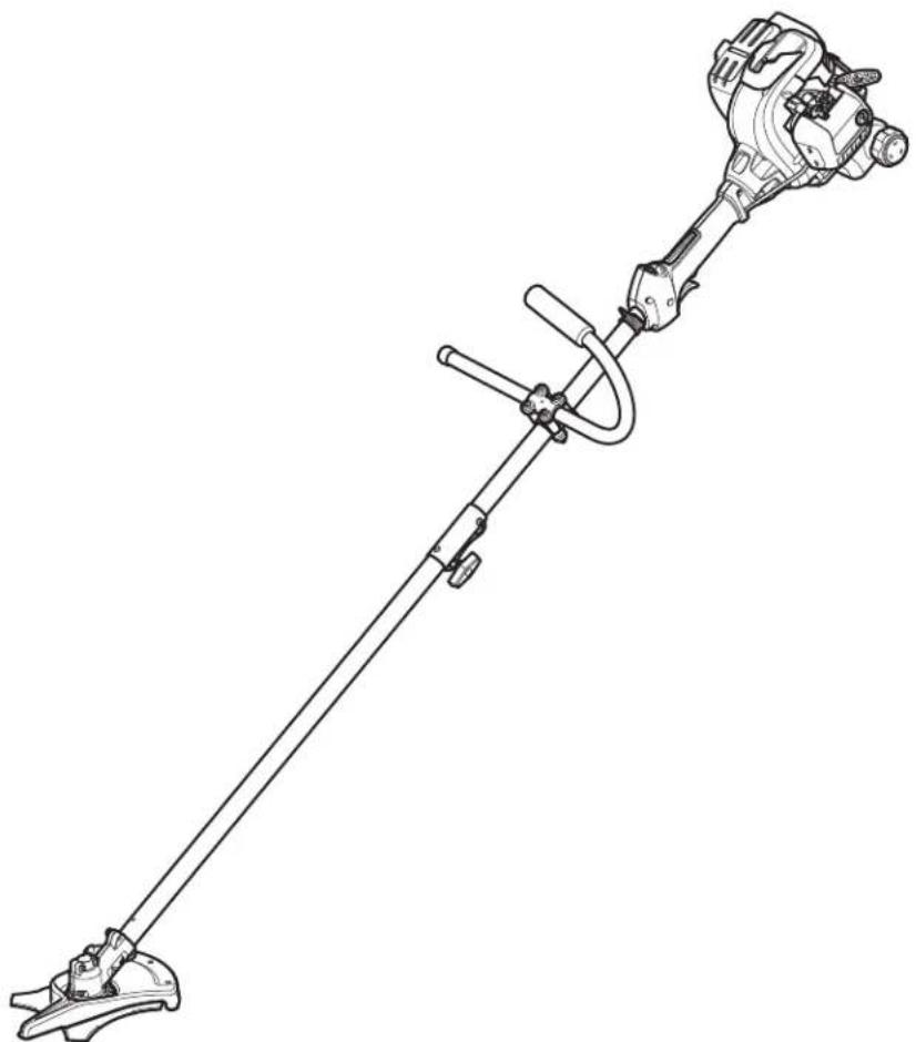 TROY-BILT TB272BC - 1