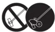STIHL FCA 135 - ADVERTENCIA - 3