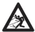 STIHL FCA 135 - ▲ WARNING - 1