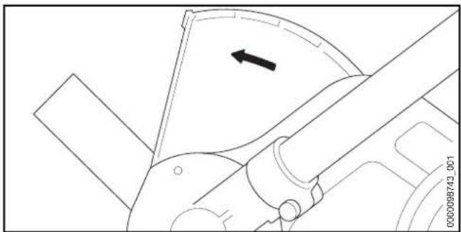 STIHL FCA 135 - ! WARNING - 1