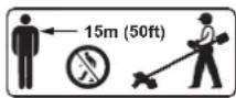 STIHL FCA 135 - ▲ WARNING - 2