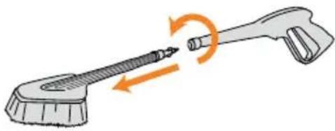 VAX PowerWash 3 Complete P86-P4-T - Using your machine - 3