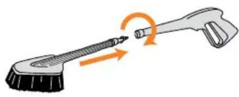 VAX PowerWash 3 Complete P86-P4-T - Using your machine - 4