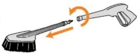 VAX PowerWash 3 Complete P86-P4-T - Using your machine - 6