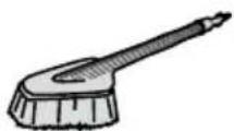 VAX PowerWash 3 Complete P86-P4-T - Included with your machine - 8