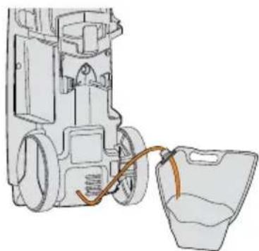 VAX PowerWash 3 Complete P86-P4-T - Using solution with your pressure washer - 1