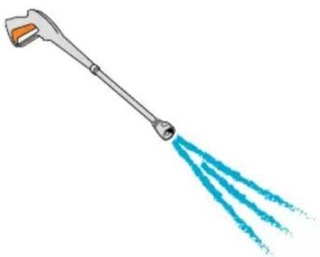 VAX PowerWash 3 Complete P86-P4-T - Preparing your pressure washer for use - 12