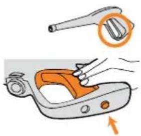 VAX PowerWash 3 Complete P86-P4-T - Preparing your pressure washer for use - 9