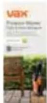 VAX PowerWash 3 Complete P86-P4-T - Don't forget your accessories! - 2