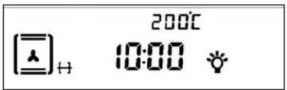200°C 10:00