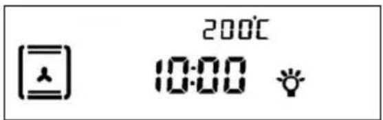 200°C 10:00