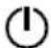 Caple C2105SS - POWER BUTTON - 1