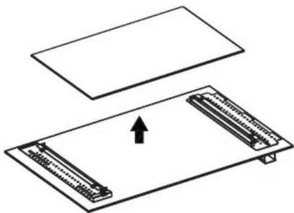 Caple C2220 - REMOVING THE GLASS PANELS - 6