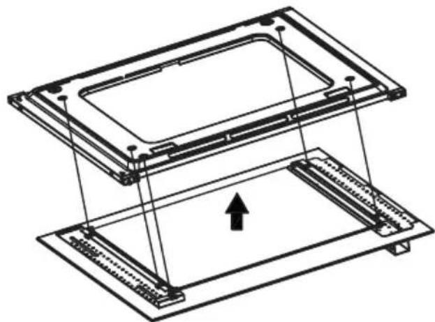 Caple C2220 - REMOVING THE GLASS PANELS - 4