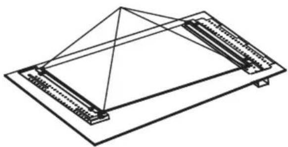 Caple C2220 - REMOVING THE GLASS PANELS - 5