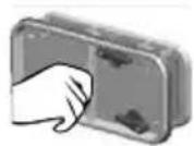 Caple TDI4001 - CLEANING THE CONDENSER FILTER - 5