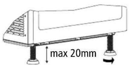 max 20mm