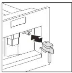 Caple CM465GM - CARRYING OUT THE DESCALING PROGRAMME - 1