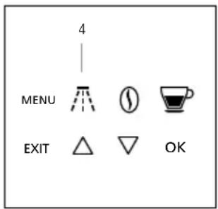 4 MENU EXIT OK