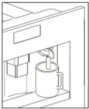Caple CM465GM - CHANGING THE QUANTITY OF HOT WATER - 1