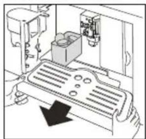 Caple CM465GM - CLEANING THE COFFEE MACHINE - 2
