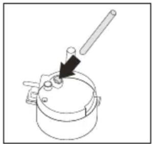 Caple CM465GM - MAKING CAPPUCCINO - 1