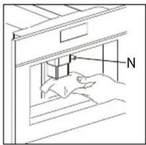 Caple CM465GM - WARNING: - 1