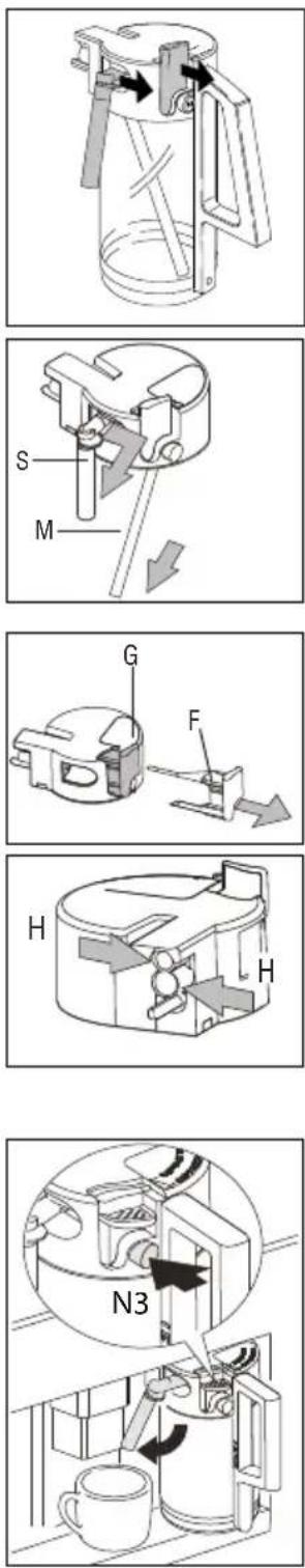 Caple CM465GM - NOTES: - 1