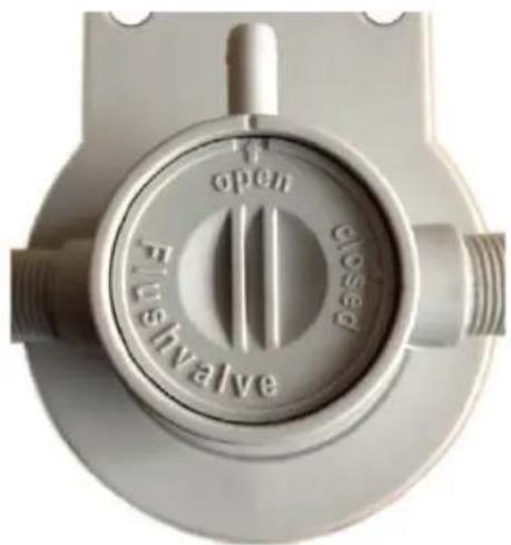 Caple VAP2/3IN1/SS - REPLACING THE FILTER - 1