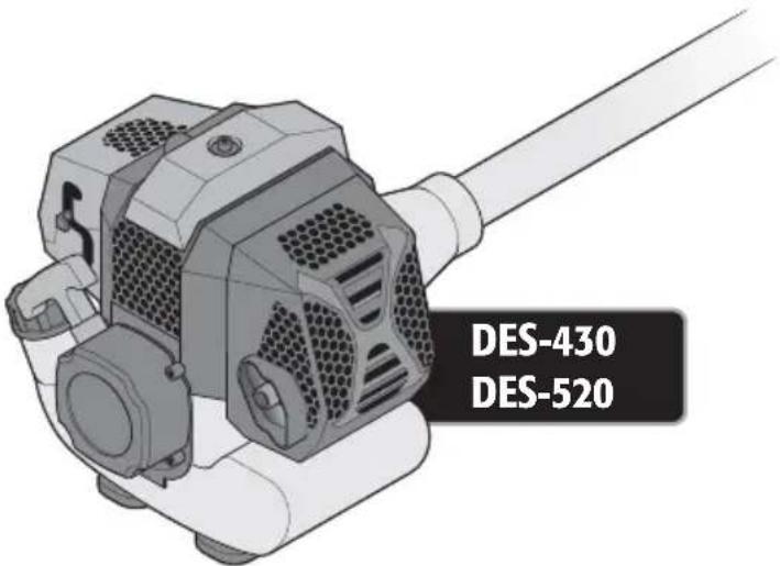 DES-430 DES-520
