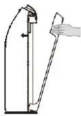 Heinner HPA-318WIFI - PANOUL DE COMANDĂ - 5