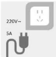 Heinner HPA-318WIFI - BIZTONSÁGI INTÉZKEDÉSEK - 2