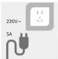 Heinner HPA-318WIFI - SAFETY MEASURES - 2